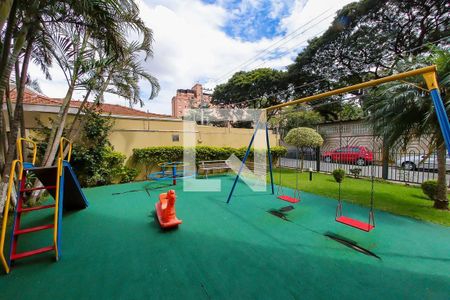 Apartamento para alugar com 59m², 2 quartos e 1 vaga Apartamento para alugar com 59m², 2 quartos e 1 vagaÁrea comum - Playground