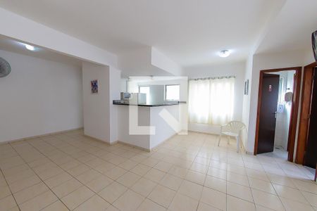 Apartamento para alugar com 59m², 2 quartos e 1 vaga Apartamento para alugar com 59m², 2 quartos e 1 vagaÁrea comum - Salão de festas
