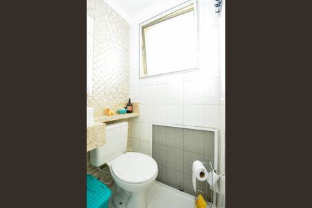 Apartamento para alugar com 59m², 2 quartos e 1 vagaBanheiro da Suíte