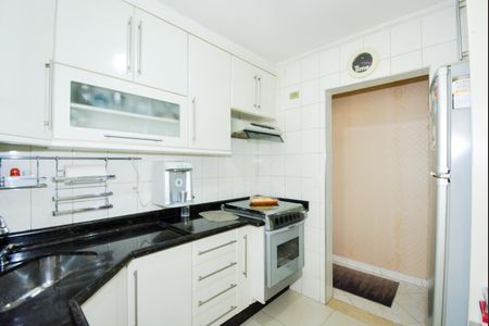 Apartamento para alugar com 59m², 2 quartos e 1 vagaCozinha