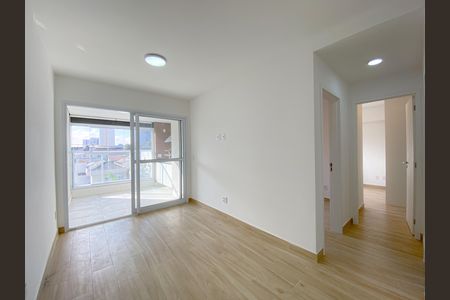 Sala de apartamento para alugar com 2 quartos, 61m² em Vila Romana, São Paulo