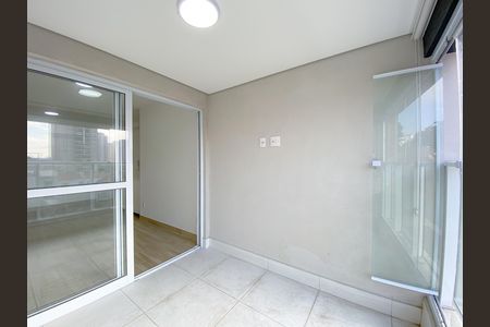 Varanda Gourmet de apartamento para alugar com 2 quartos, 61m² em Vila Romana, São Paulo