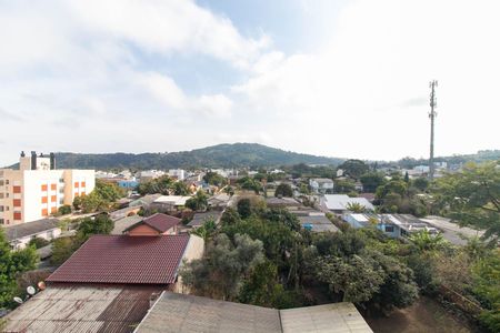 Vista do Quarto de apartamento para alugar com 1 quarto, 40m² em Cavalhada, Porto Alegre