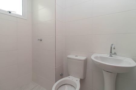 Apartamento para alugar com 40m², 1 quarto e sem vaga Apartamento para alugar com 40m², 1 quarto e sem vagaBanheiro