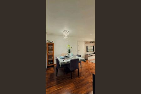 Apartamento à venda com 87m², 3 quartos e 3 vagas Apartamento à venda com 87m², 3 quartos e 3 vagasSala