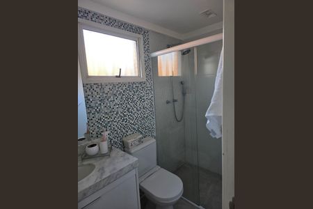 Apartamento à venda com 87m², 3 quartos e 3 vagas Apartamento à venda com 87m², 3 quartos e 3 vagasBanheiro
