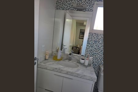 Apartamento à venda com 87m², 3 quartos e 3 vagas Apartamento à venda com 87m², 3 quartos e 3 vagasBanheiro