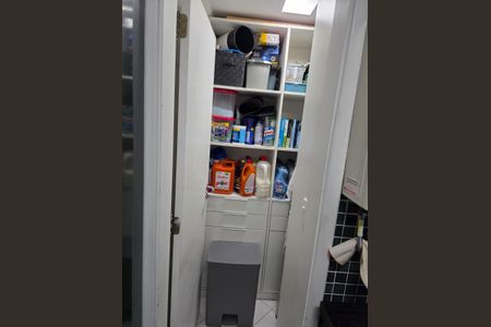 Apartamento à venda com 87m², 3 quartos e 3 vagas Apartamento à venda com 87m², 3 quartos e 3 vagasÁrea de serviço