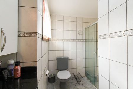 Casa para alugar com 173m², 3 quartos e 2 vagas Casa para alugar com 173m², 3 quartos e 2 vagasBanheiro da Suíte