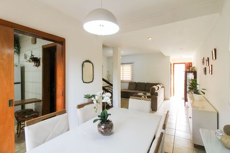 Sala de casa para alugar com 3 quartos, 173m² em Nossa Senhora das Gracas, Canoas