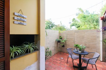 Casa para alugar com 173m², 3 quartos e 2 vagas Casa para alugar com 173m², 3 quartos e 2 vagasÁrea de Serviço