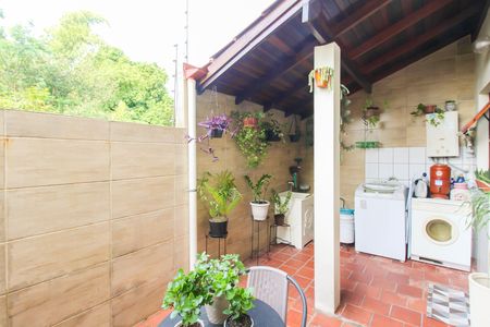 Casa para alugar com 173m², 3 quartos e 2 vagas Casa para alugar com 173m², 3 quartos e 2 vagasÁrea de Serviço