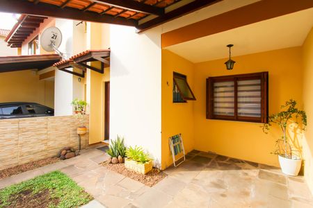 Casa para alugar com 173m², 3 quartos e 2 vagas Casa para alugar com 173m², 3 quartos e 2 vagasÁrea externa