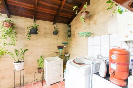Casa para alugar com 173m², 3 quartos e 2 vagas Casa para alugar com 173m², 3 quartos e 2 vagasÁrea de Serviço