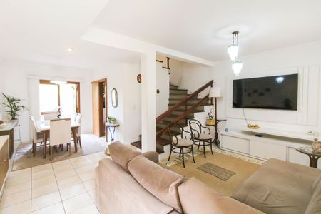 Sala de casa para alugar com 3 quartos, 173m² em Nossa Senhora das Gracas, Canoas