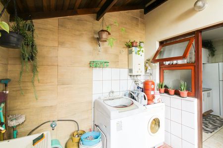 Casa para alugar com 173m², 3 quartos e 2 vagas Casa para alugar com 173m², 3 quartos e 2 vagasÁrea de Serviço