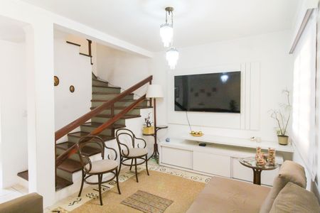 Sala de casa para alugar com 3 quartos, 173m² em Nossa Senhora das Gracas, Canoas