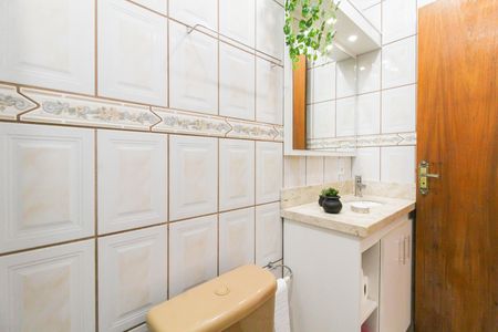 Casa para alugar com 173m², 3 quartos e 2 vagas Casa para alugar com 173m², 3 quartos e 2 vagasBanheiro