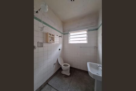 Casa para alugar com 90m², 2 quartos e 1 vaga Casa para alugar com 90m², 2 quartos e 1 vagaBanheiro