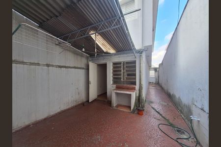 Casa para alugar com 90m², 2 quartos e 1 vaga Casa para alugar com 90m², 2 quartos e 1 vagaQuintal