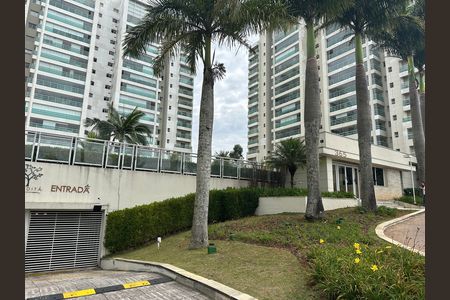 Apartamento à venda com 202m², 3 quartos e 4 vagasFachada do Prédio
