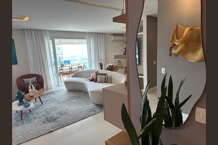 Apartamento à venda com 202m², 3 quartos e 4 vagas Sala de Estar
