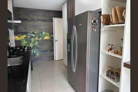 Apartamento à venda com 202m², 3 quartos e 4 vagasCozinha
