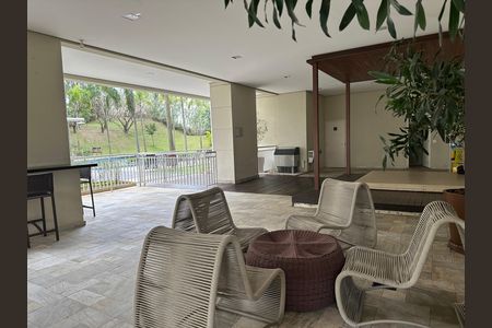 Apartamento à venda com 202m², 3 quartos e 4 vagasÁrea comum
