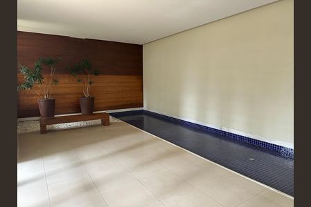 Apartamento à venda com 202m², 3 quartos e 4 vagasHall de entrada
