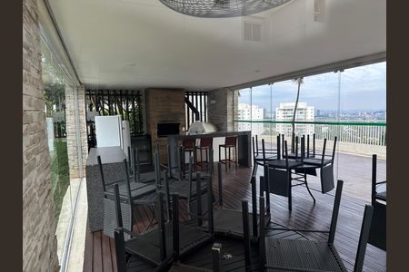 Apartamento à venda com 202m², 3 quartos e 4 vagasÁrea Gourmet