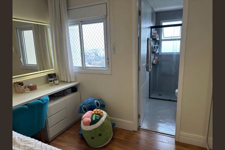 Apartamento à venda com 202m², 3 quartos e 4 vagasSuíte 1