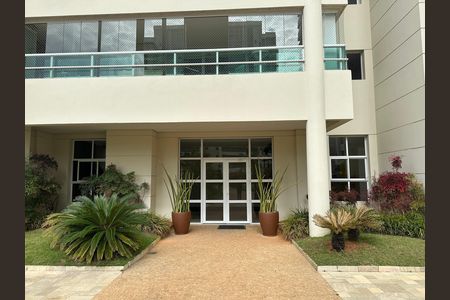 Apartamento à venda com 202m², 3 quartos e 4 vagasFachada do bloco