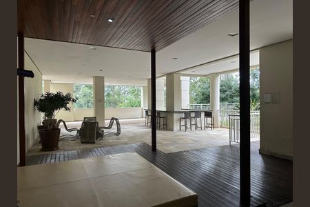 Apartamento à venda com 202m², 3 quartos e 4 vagasÁrea comum