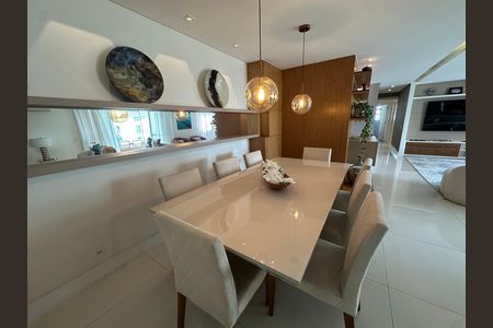 Apartamento à venda com 202m², 3 quartos e 4 vagasSala de Jantar
