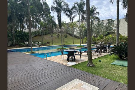 Apartamento à venda com 202m², 3 quartos e 4 vagasÁrea comum - Piscina