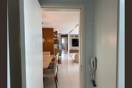 Apartamento à venda com 202m², 3 quartos e 4 vagasDetalhe Sala Jantar