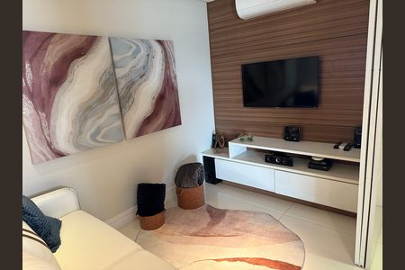 Apartamento à venda com 202m², 3 quartos e 4 vagasSala Íntima