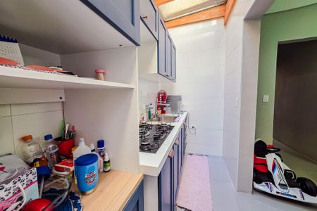 Apartamento à venda com 51m², 2 quartos e 1 vaga