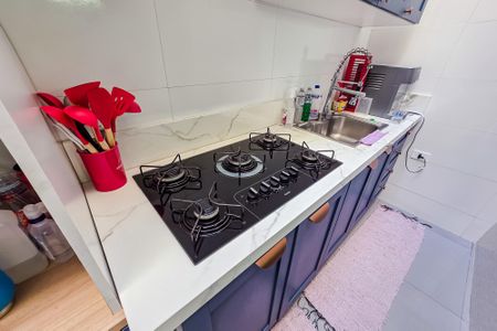 Apartamento à venda com 51m², 2 quartos e 1 vaga