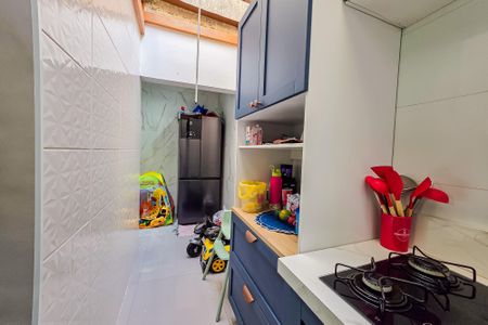 Apartamento à venda com 51m², 2 quartos e 1 vaga