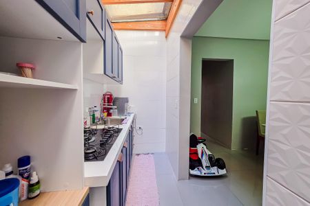 Apartamento à venda com 51m², 2 quartos e 1 vaga