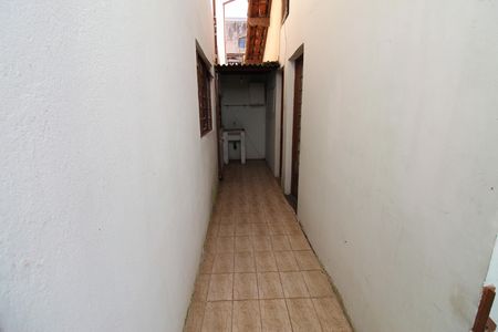Casa para alugar com 60m², 2 quartos e 2 vagasÁrea de Serviço