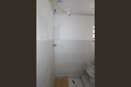 Casa para alugar com 60m², 2 quartos e 2 vagasBanheiro da Suíte 2