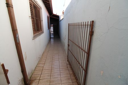 Casa para alugar com 60m², 2 quartos e 2 vagasÁrea de Serviço