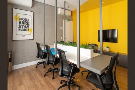 Apartamento à venda com 1 quarto, 42m² em Campo Belo, São Paulo
