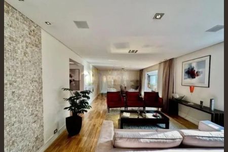 Apartamento à venda com 3 quartos, 206m² em Campo Belo, São Paulo