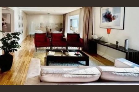 Apartamento à venda com 3 quartos, 206m² em Campo Belo, São Paulo