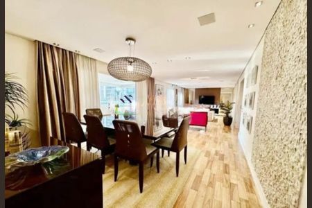 Apartamento à venda com 3 quartos, 206m² em Campo Belo, São Paulo