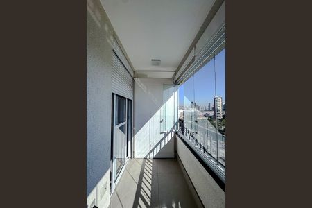 Varanda de apartamento para alugar com 1 quarto, 39m² em Vila Formosa, São Paulo