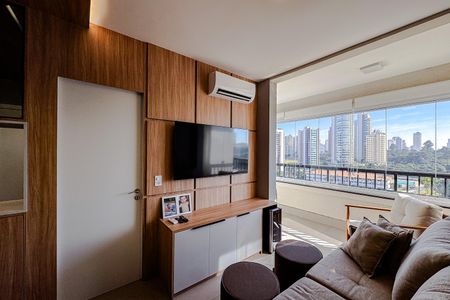 Sala de apartamento para alugar com 1 quarto, 39m² em Vila Formosa, São Paulo